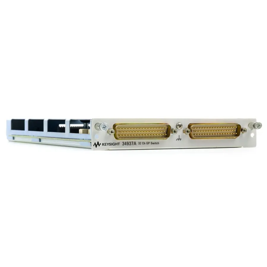 Módulo de Comutação de Propósito Geral Keysight 34937A