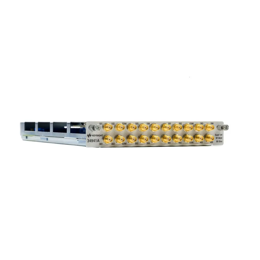 Módulo Multiplicador RF Keysight 34941A