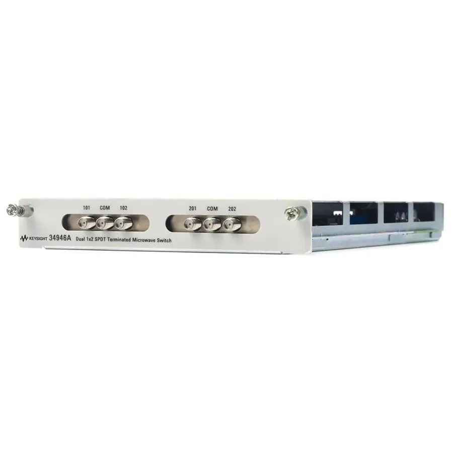 Módulo Comutador Micro-ondas Keysight 34946A/001