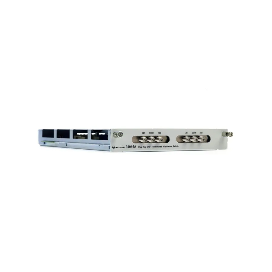 Módulo Comutador Micro-ondas Keysight 34946A/004