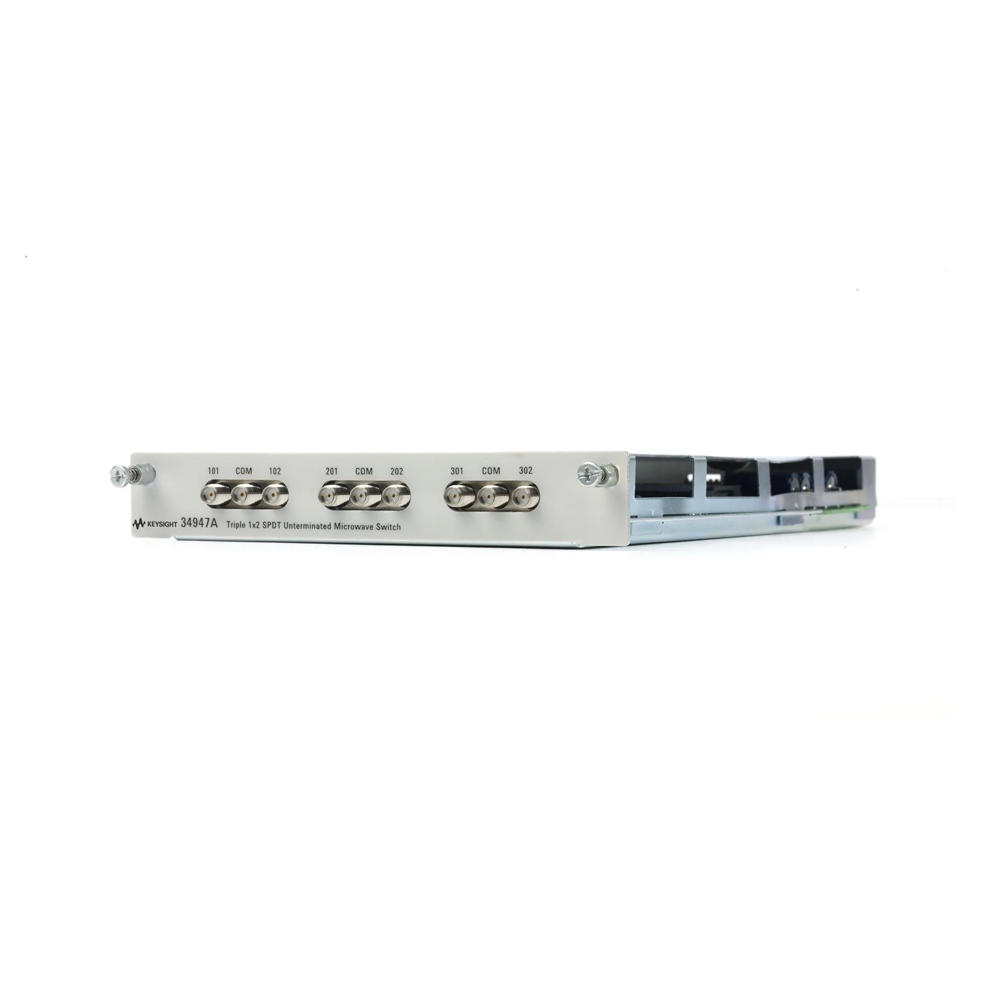 Módulo Comutador Micro-ondas Keysight 34947A