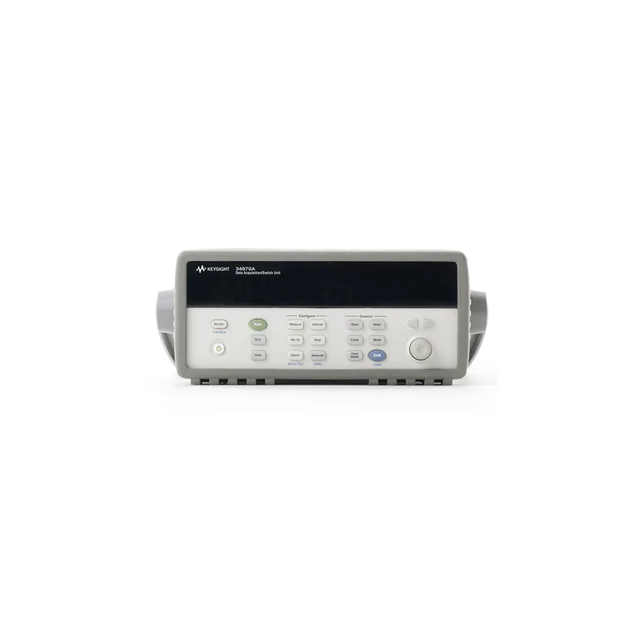 Keysight 34970A Unidade de Aquisição de Dados/Comutador