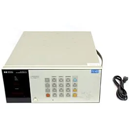 Keysight 3497A Unidade de Controle de Aquisição de Dados