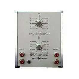 Keysight 350D Conjunto Atenuador