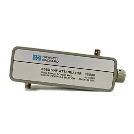 Atenuador de Passos Keysight 355D