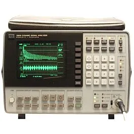 Analisador de Sinal Dinâmico Keysight 3561A