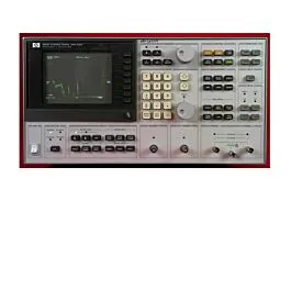 Analisador de Sinal Dinâmico Keysight 3562A