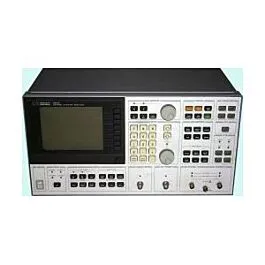 Analisador de Sistemas de Controle Keysight 3563A