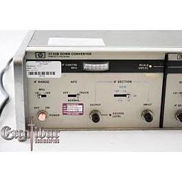 Conversor RF para IF Keysight 3730B