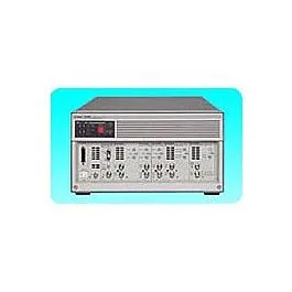 Keysight 4142B Estrutura Principal de Fonte/Monitor DC