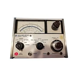 Medidor de ROS Keysight 415E