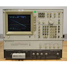 Analisador de Impedância/Ganho-Fase Keysight 4194A