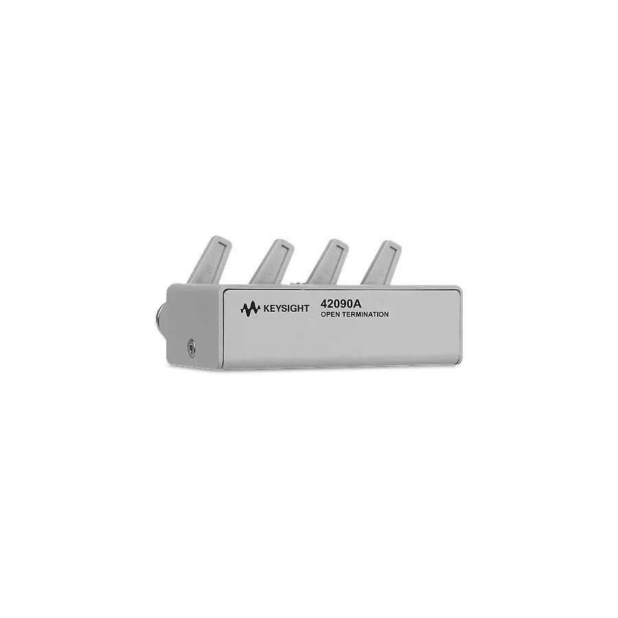Keysight 42090A Terminação Aberta, Par 4-Terminal, BNC