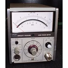 Keysight 435B Medidor de Potência