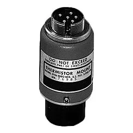 Montagem de Termistor Coaxial Keysight 478A