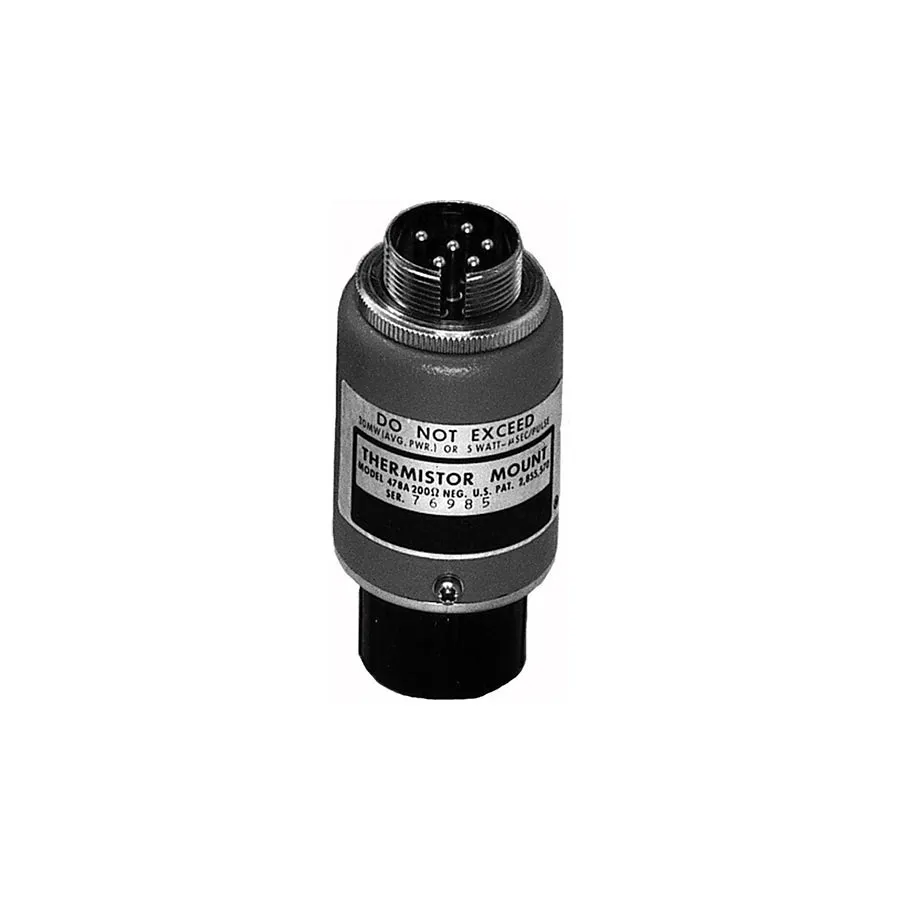 Montagem de Termistor Coaxial Keysight 478A/H75