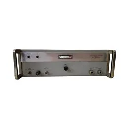 Amplificador Microonda TWT Keysight 493A