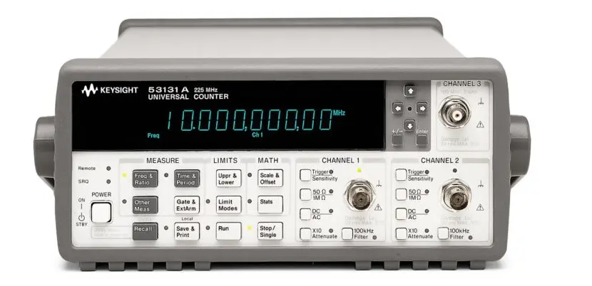 Contador de Frequência Universal Keysight 53131A