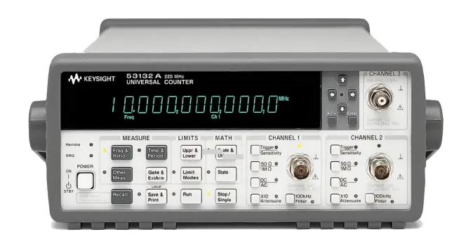 Contador de Frequência Keysight 53132A