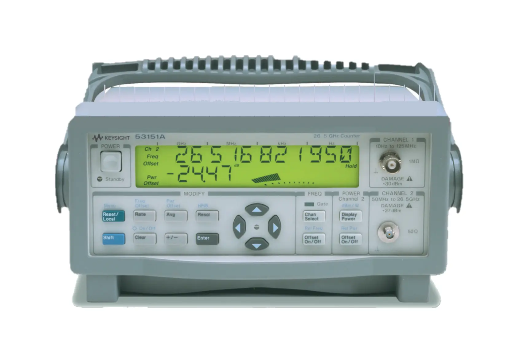Contador de Microondas Keysight 53151A