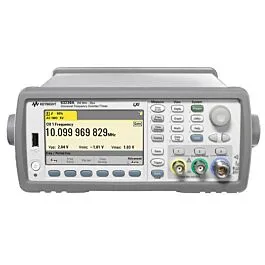 Atualização de Entrada de Micro-ondas Keysight 53230A-106 6 GHz
