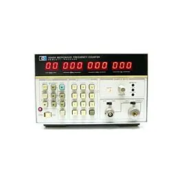 Contador de Frequência Portátil Keysight 5343A