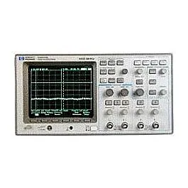Keysight 54601B Osciloscópio de Armazenamento Digital 4 Canais 100 MHz