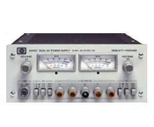 Keysight 6205C Fonte de Alimentação Dual-Output