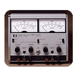 Fonte de Alimentação CC de Saída Dupla Keysight 6227B