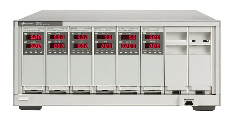 Módulo de Fonte de Alimentação CC Keysight 66105A