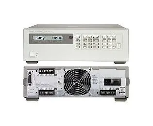 Fonte de Alimentação CC Keysight 6624A