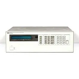 Fonte de Alimentação CC Keysight 6627A