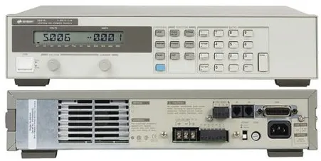Fonte de Alimentação Keysight 6642A