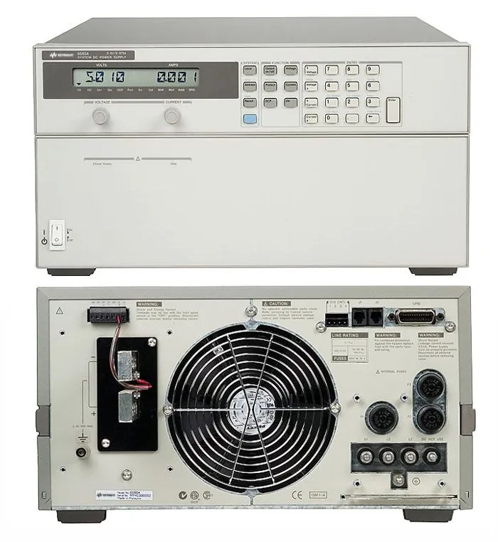 Keysight 6682A Fonte de Alimentação DC