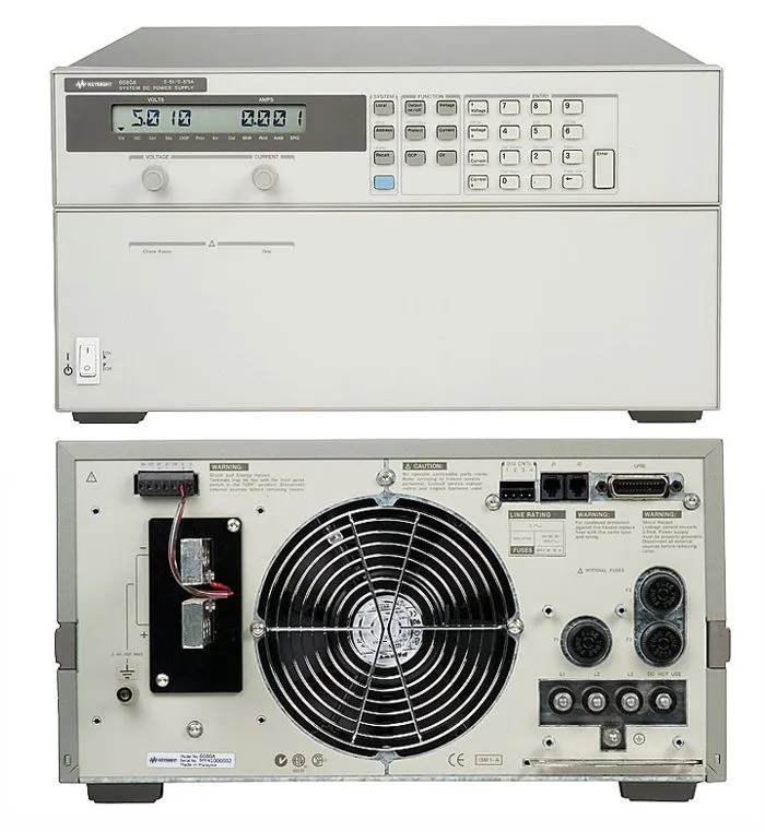 Keysight 6683A Fonte de Alimentação DC