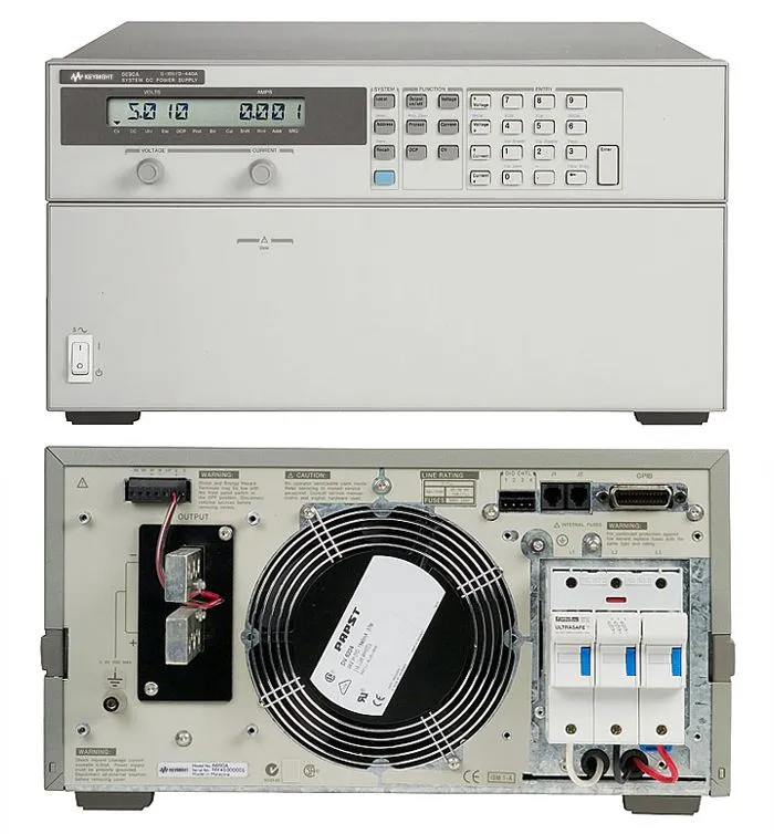 Fonte de Energia DC Keysight 6692A