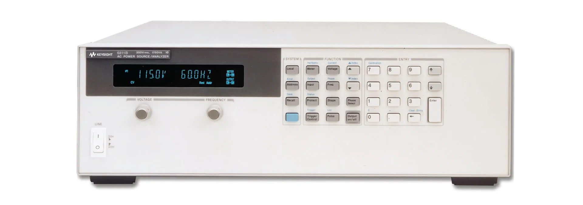 Fonte de Energia AC Keysight 6811B