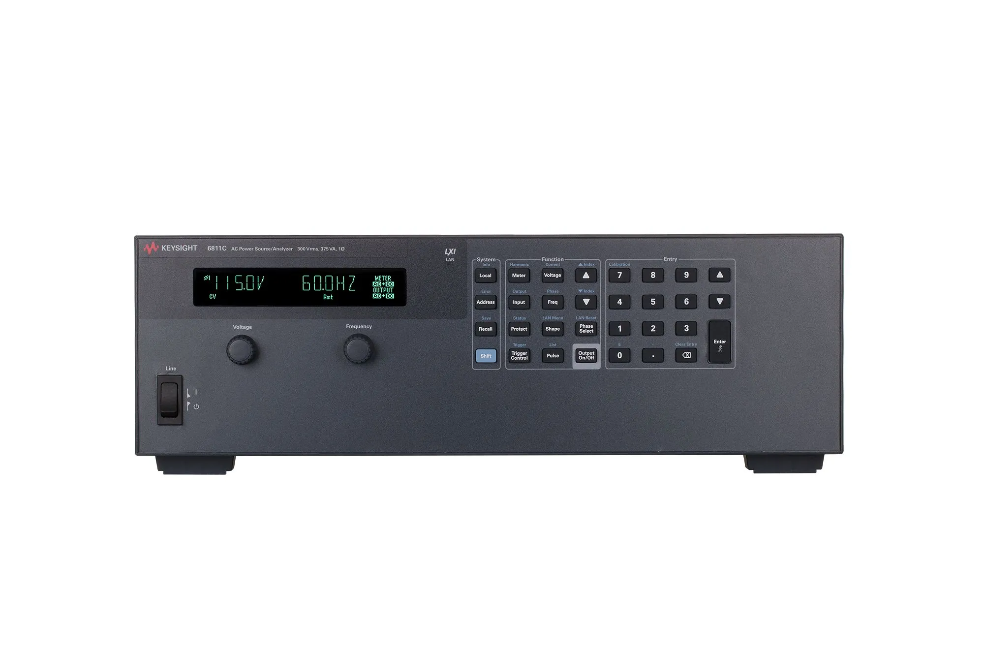 Analisador de Energia Keysight 6811C