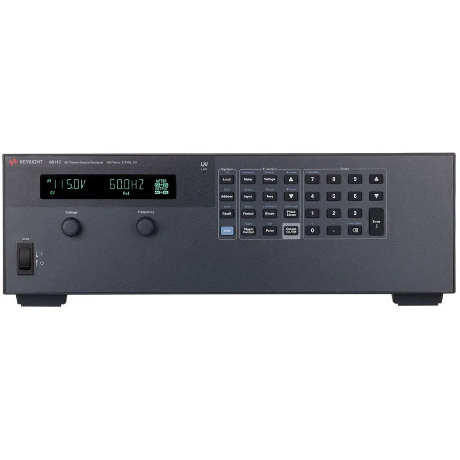 Analisador de Fonte de Energia AC Keysight 6811C/120/1CP
