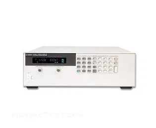 Fonte de Alimentação/Analisador CA Keysight 6814B