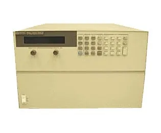 Fonte de Alimentação/Analisador CA Keysight 6834B