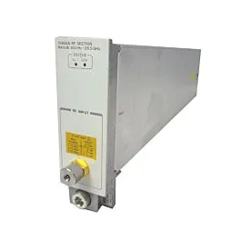 Keysight 70906A Seção RF