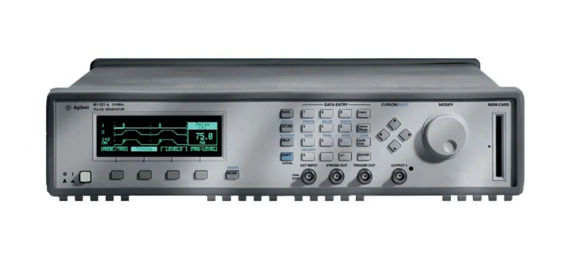 Gerador de Dados de Pulsos Keysight 81130A