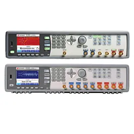 Gerador de Ruído Arbitrário com Função de Pulso Dual-Channel Keysight 81160A-002