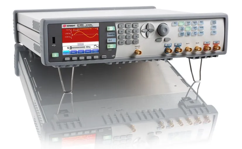 Gerador de Ruído Arbitrário com Função de Pulso Keysight 81160A