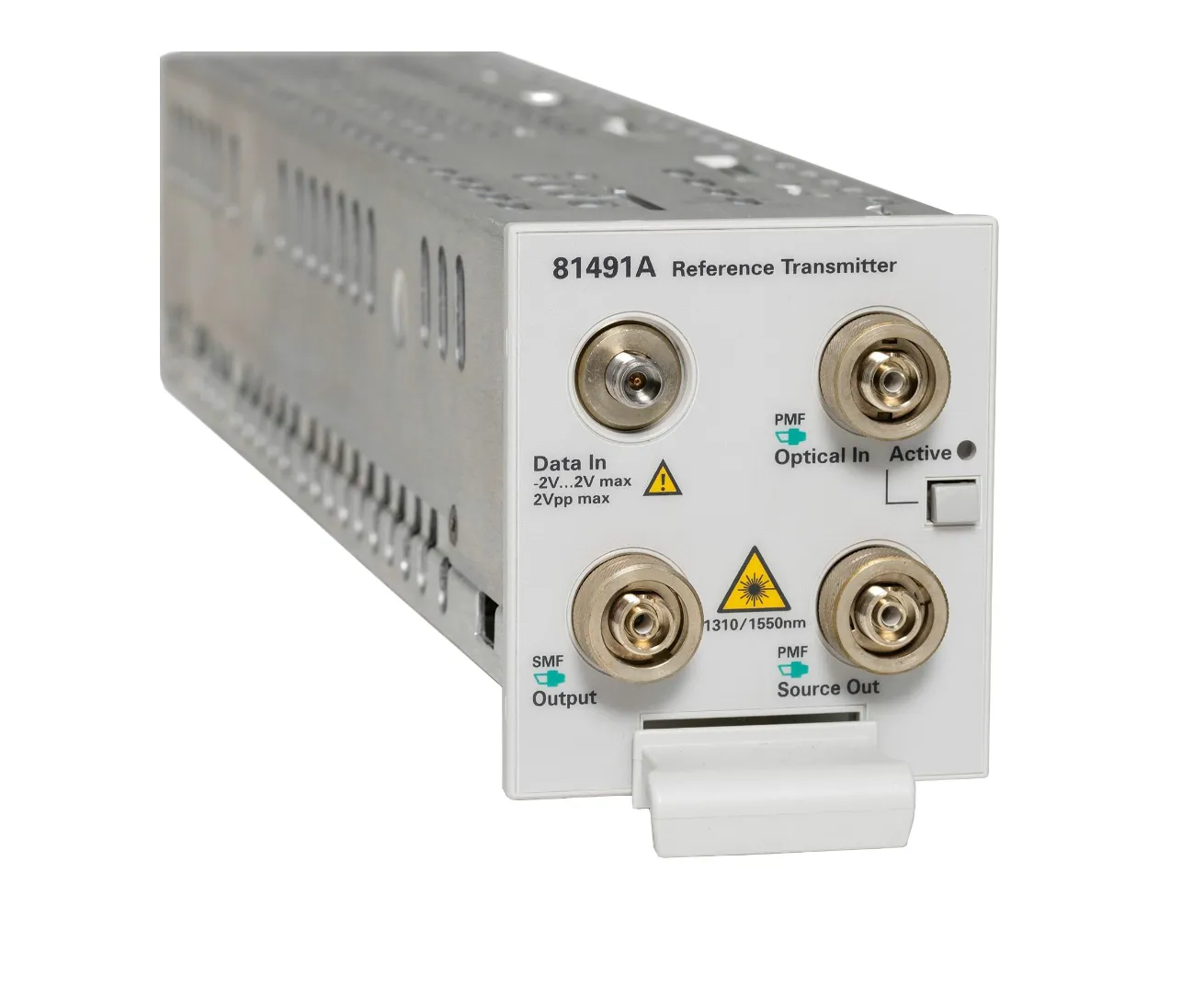 Transmissor de Referência Keysight 81491A