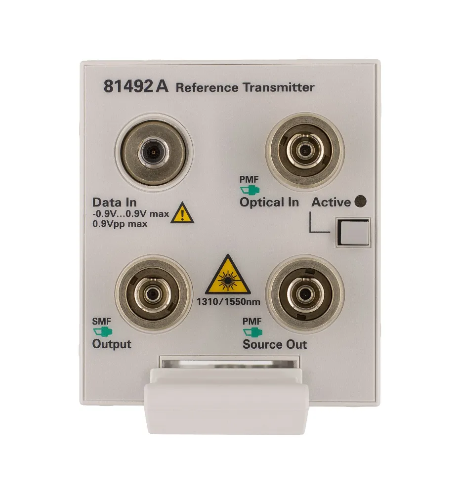 Transmissor de Referência Keysight 81492A
