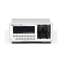Chassis multímetro lightwave Keysight 8153A