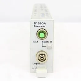Atenuador óptico Keysight 81560A