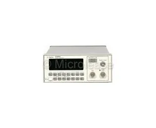 Atenuador óptico Keysight 8156A